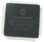 DSPIC30F6014A-30I/PT参考图片