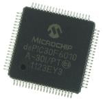 DSPIC30F6010A-30I/PT参考图片
