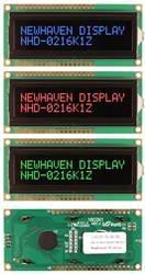 NHD-0216K1Z-NS(RGB)-FBW-REV1参考图片