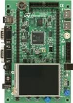 STM32100E-EVAL参考图片