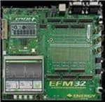 EFM32WG-DK3850参考图片