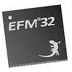 EFM32TG210F32-QFN32参考图片