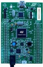 STM32F411E-DISCO参考图片