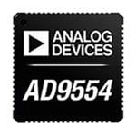 AD9554/PCBZ参考图片