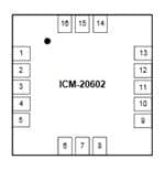ICM-20602参考图片