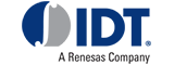 Integrated Device Technology (IDT) / Renesas的LOGO