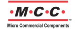 MCC (Micro Commercial Components)的LOGO