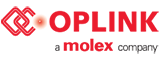 Oplink / Molex的LOGO