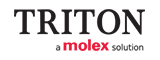 Triton / Molex的LOGO