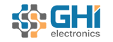 GHI Electronics的LOGO