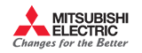 Mitsubishi Electric的LOGO