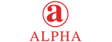 Alpha (Taiwan)的LOGO