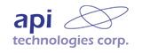 API Technologies的LOGO